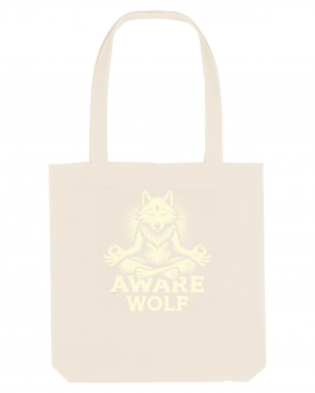 Aware wolf Natural