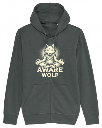 Aware wolf Anthracite