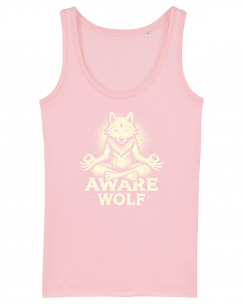 Aware wolf Cotton Pink