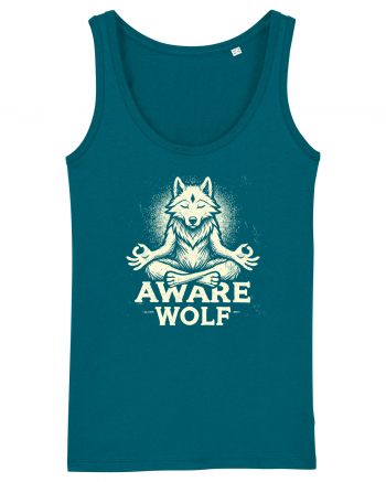 Aware wolf Ocean Depth