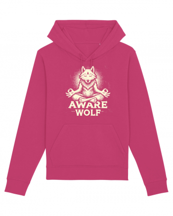 Aware wolf Raspberry