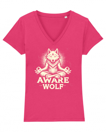 Aware wolf Raspberry