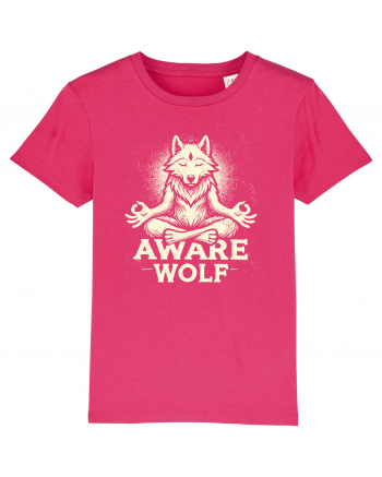 Aware wolf Raspberry