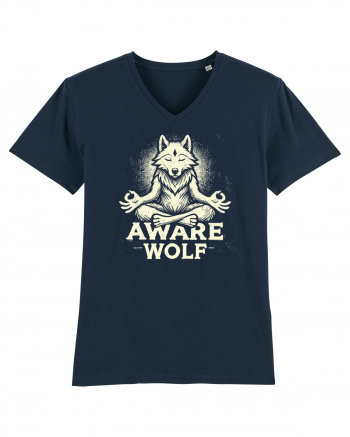 Aware wolf French Navy