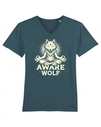 Aware wolf Stargazer