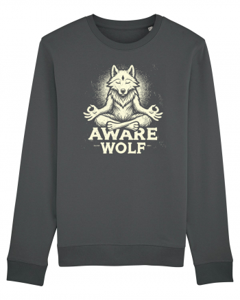 Aware wolf Anthracite