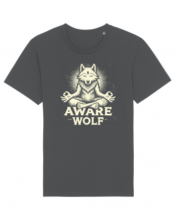 Aware wolf Anthracite