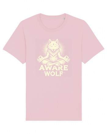 Aware wolf Cotton Pink