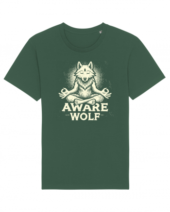 Aware wolf Bottle Green