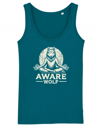 Aware wolf Ocean Depth