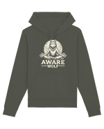 Aware wolf Hanorac Unisex Drummer