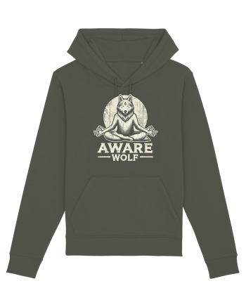 Aware wolf Khaki