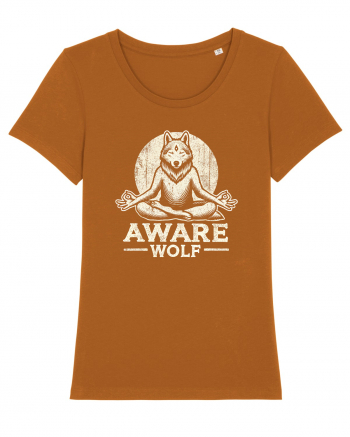 Aware wolf Roasted Orange