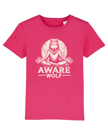 Aware wolf Raspberry