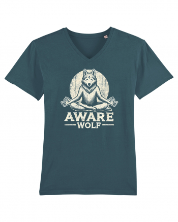 Aware wolf Stargazer