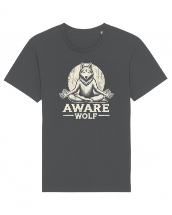 Aware wolf Anthracite