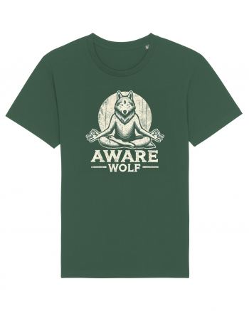 Aware wolf Bottle Green