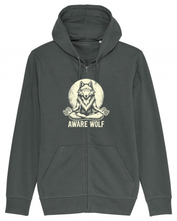 Aware wolf Anthracite