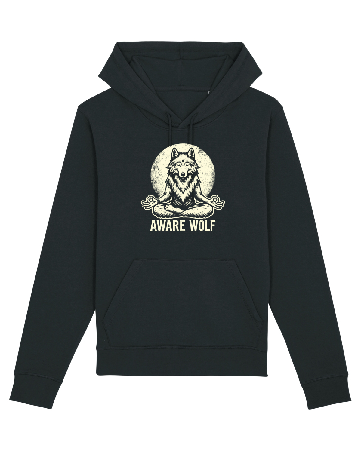Hanorac Unisex Drummer Black