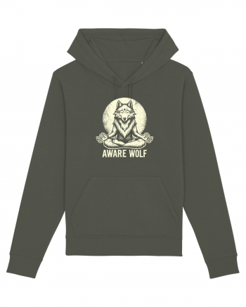 Aware wolf Khaki