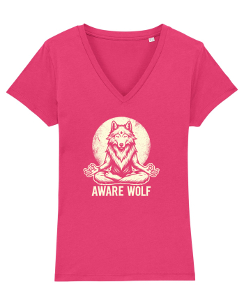 Aware wolf Raspberry