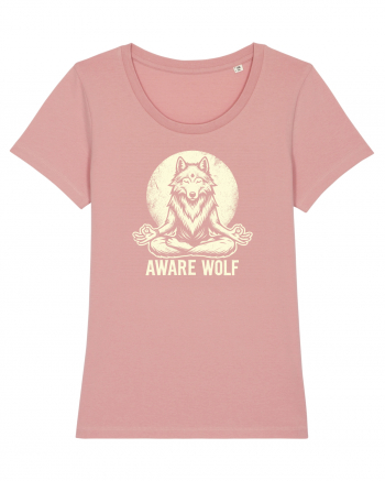 Aware wolf Canyon Pink