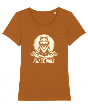 Aware wolf Roasted Orange
