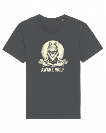 Aware wolf Anthracite