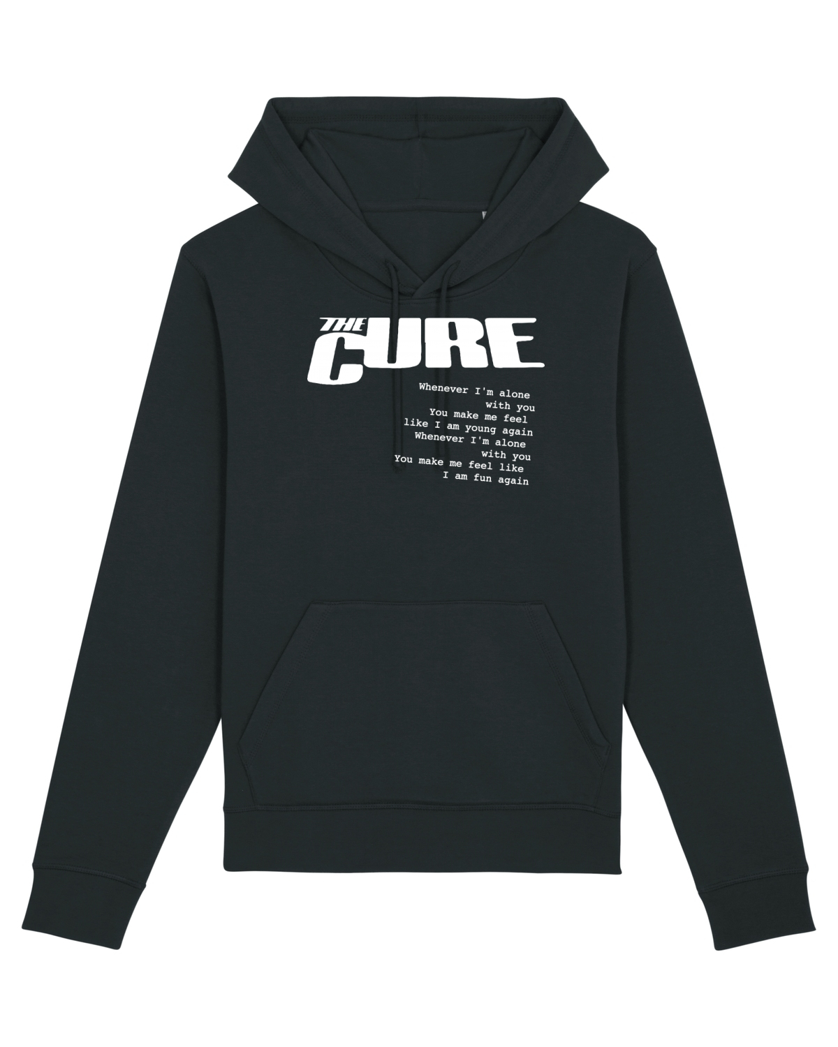 Hanorac Unisex Drummer Black