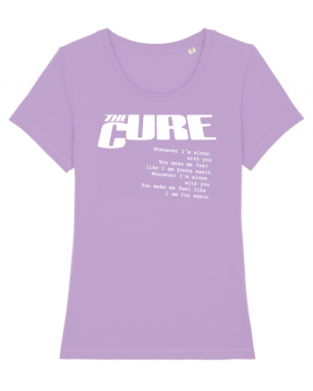 The Cure - white Lavender Dawn