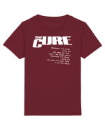 The Cure - white Tricou mânecă scurtă  Copii Mini Creator