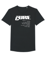 The Cure - white Tricou mânecă scurtă guler larg Bărbat Skater