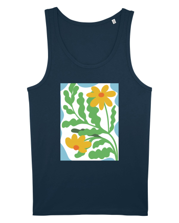 Flori  Navy