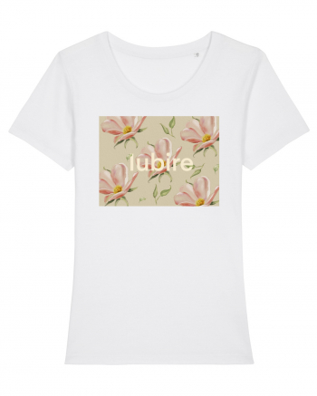 Iubire White