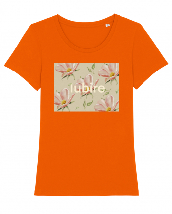 Iubire Bright Orange