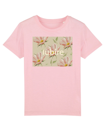 Iubire Cotton Pink