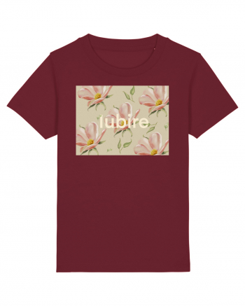 Iubire Burgundy