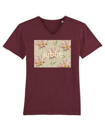 Iubire Burgundy