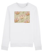 Iubire Bluză mânecă lungă Unisex Rise