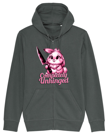 Completely Unhinged Anthracite