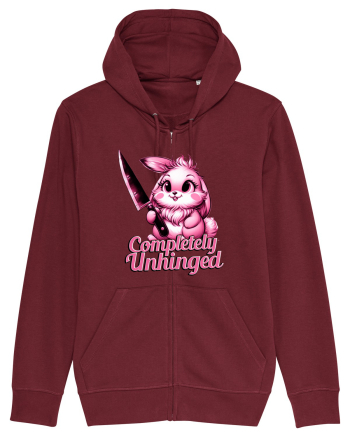 Completely Unhinged Burgundy