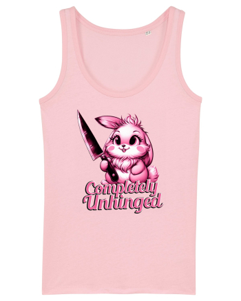 Completely Unhinged Cotton Pink