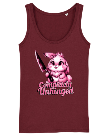 Completely Unhinged Burgundy