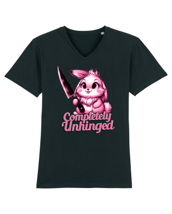 Completely Unhinged Black