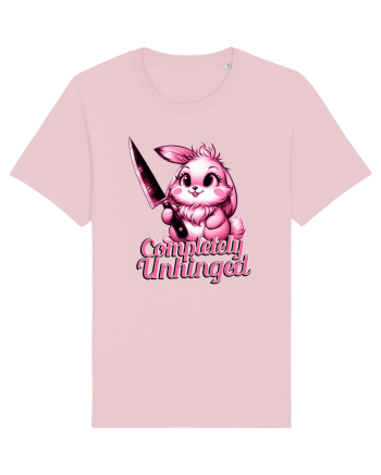 Completely Unhinged Cotton Pink