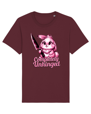 Completely Unhinged Burgundy