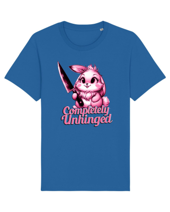 Completely Unhinged Royal Blue