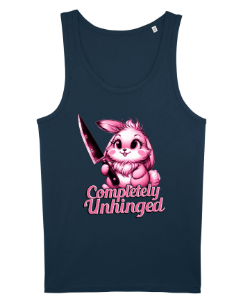 Completely Unhinged Navy