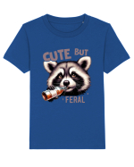 Cute But Feral Tricou mânecă scurtă  Copii Mini Creator