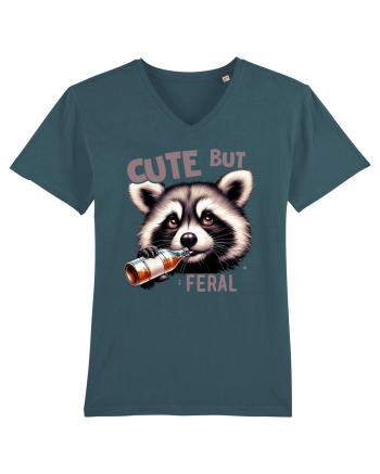 Cute But Feral Stargazer